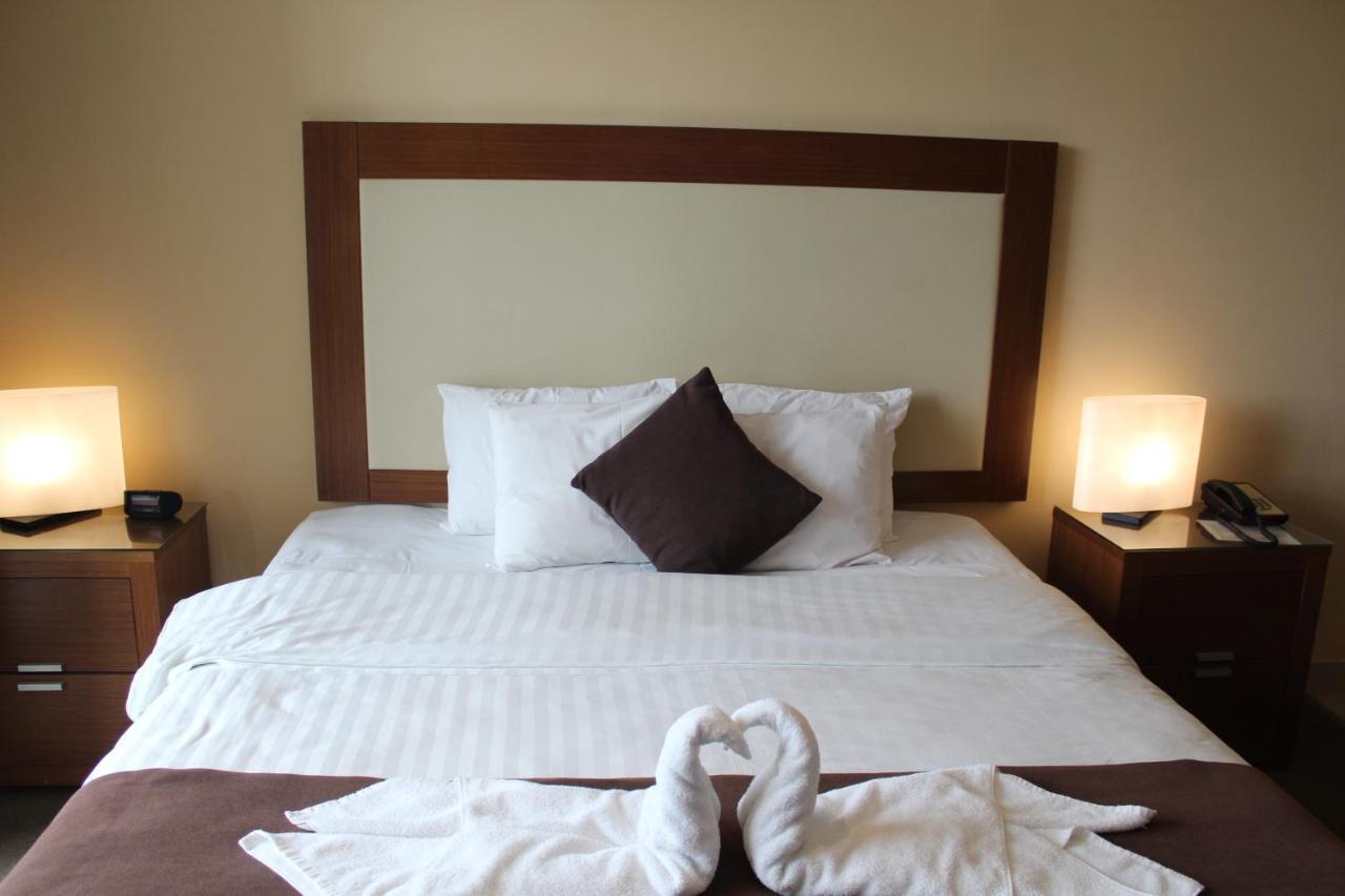 Central Park Hotel & Casino Panama  Extérieur photo