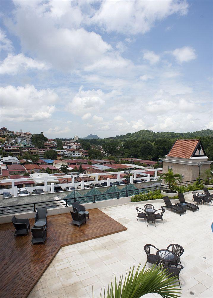 Central Park Hotel & Casino Panama  Extérieur photo