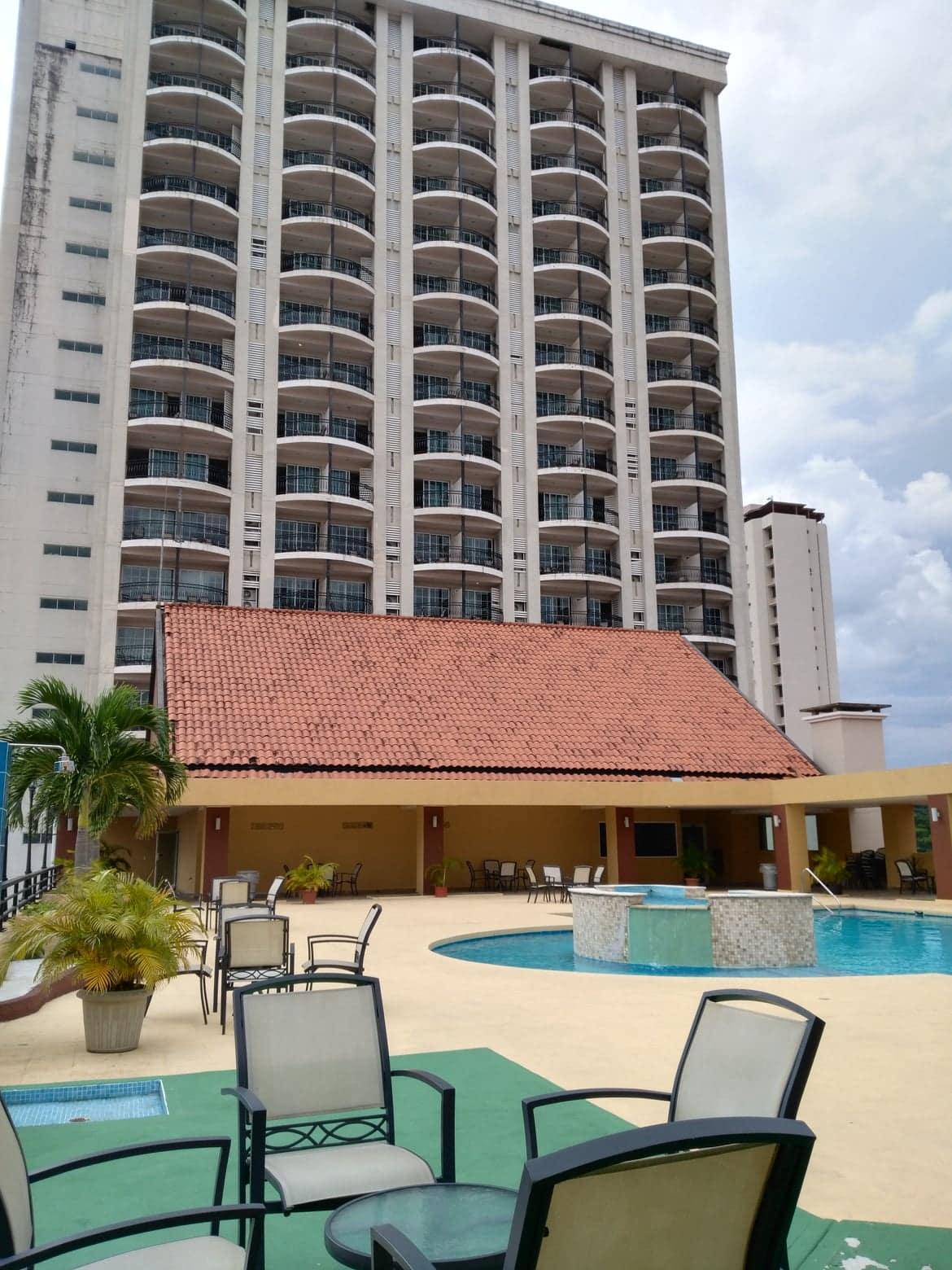 Central Park Hotel & Casino Panama  Extérieur photo