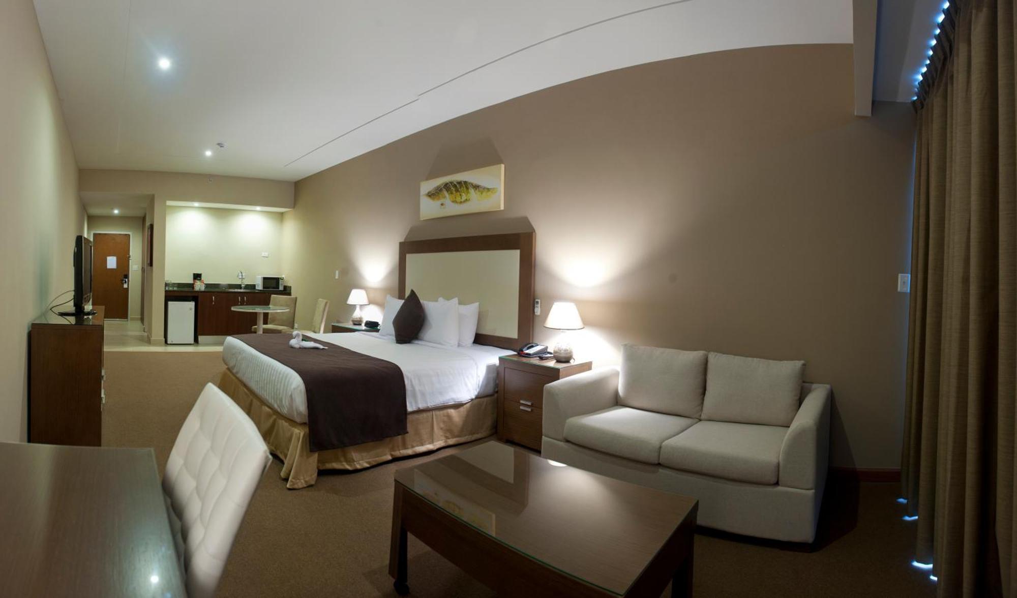 Central Park Hotel & Casino Panama  Extérieur photo