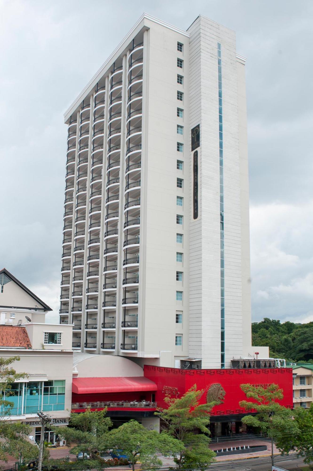 Central Park Hotel & Casino Panama  Extérieur photo