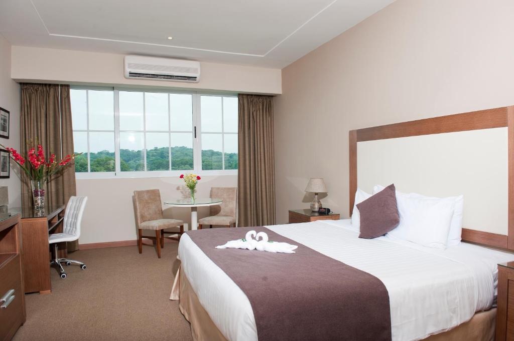 Central Park Hotel & Casino Panama  Chambre photo