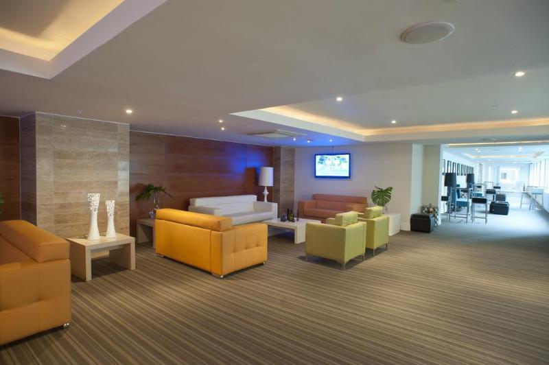 Central Park Hotel & Casino Panama  Extérieur photo