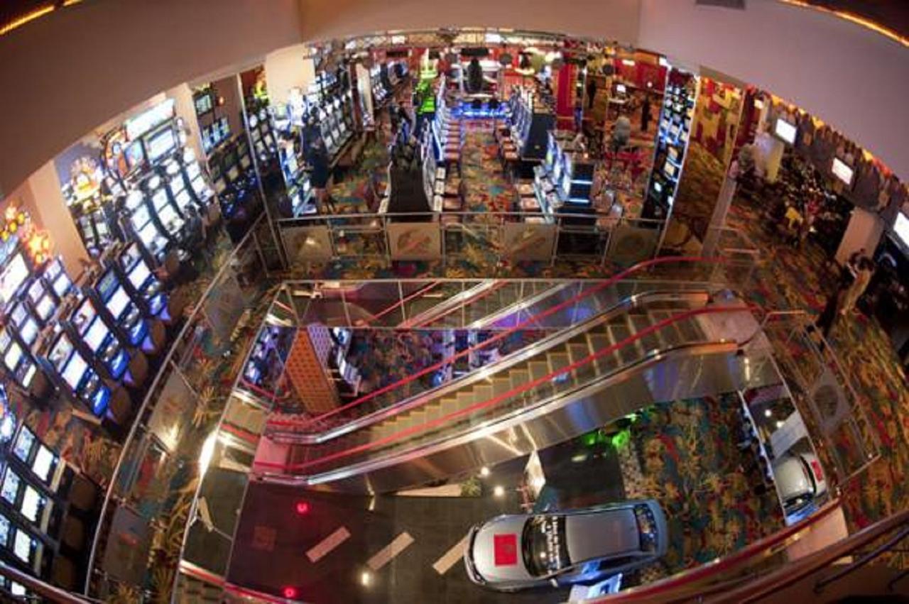 Central Park Hotel & Casino Panama  Extérieur photo
