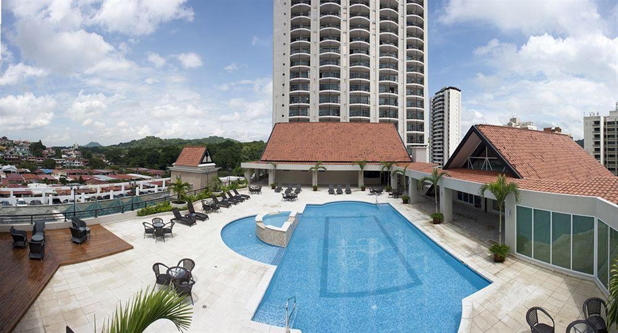 Central Park Hotel & Casino Panama  Extérieur photo