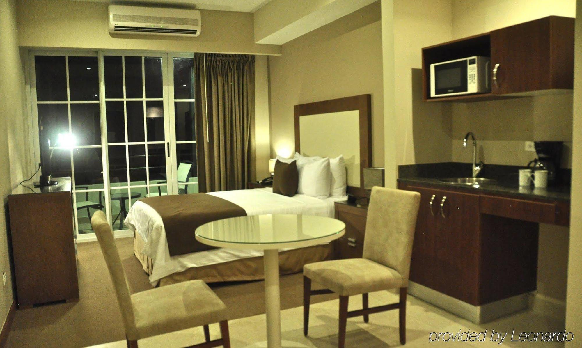 Central Park Hotel & Casino Panama  Chambre photo