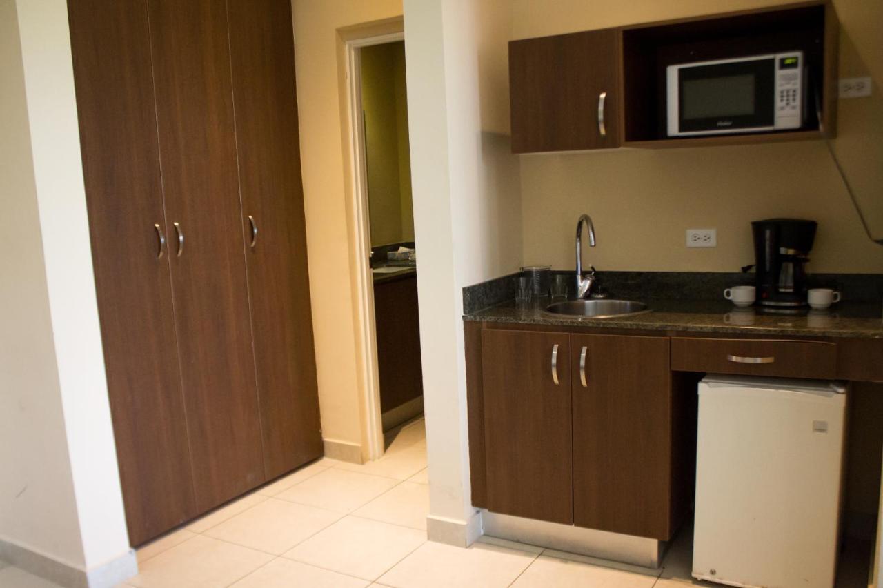Central Park Hotel & Casino Panama  Extérieur photo