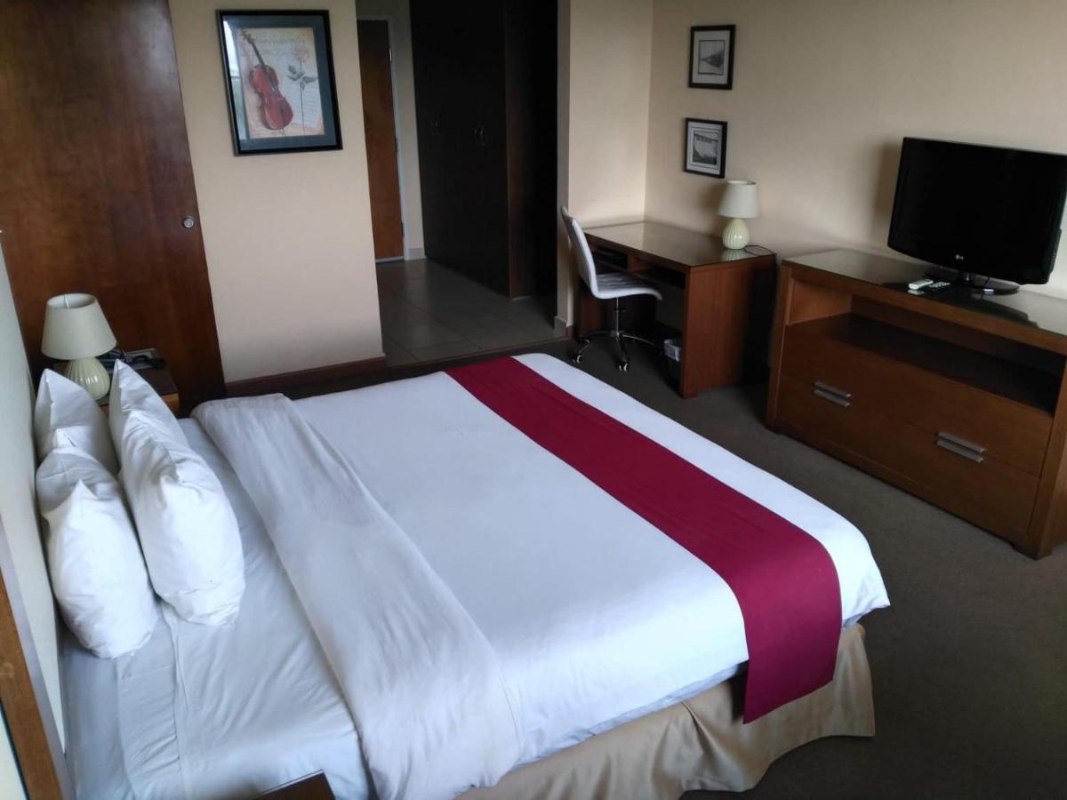 Central Park Hotel & Casino Panama  Extérieur photo